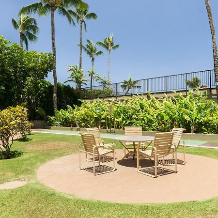 Ferienwohnung Hale Ono Loa 208 Napili-Honokowai Exterior foto