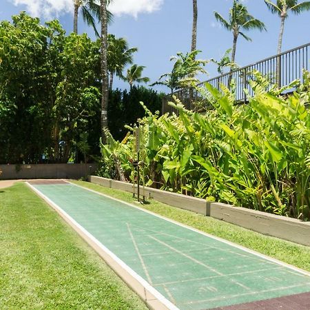Ferienwohnung Hale Ono Loa 208 Napili-Honokowai Exterior foto