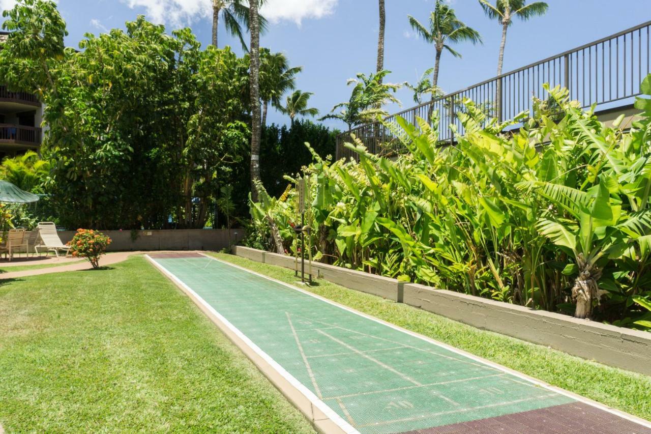 Ferienwohnung Hale Ono Loa 208 Napili-Honokowai Exterior foto
