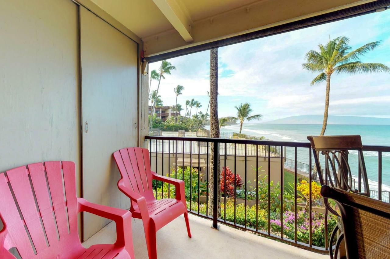 Ferienwohnung Hale Ono Loa 208 Napili-Honokowai Exterior foto
