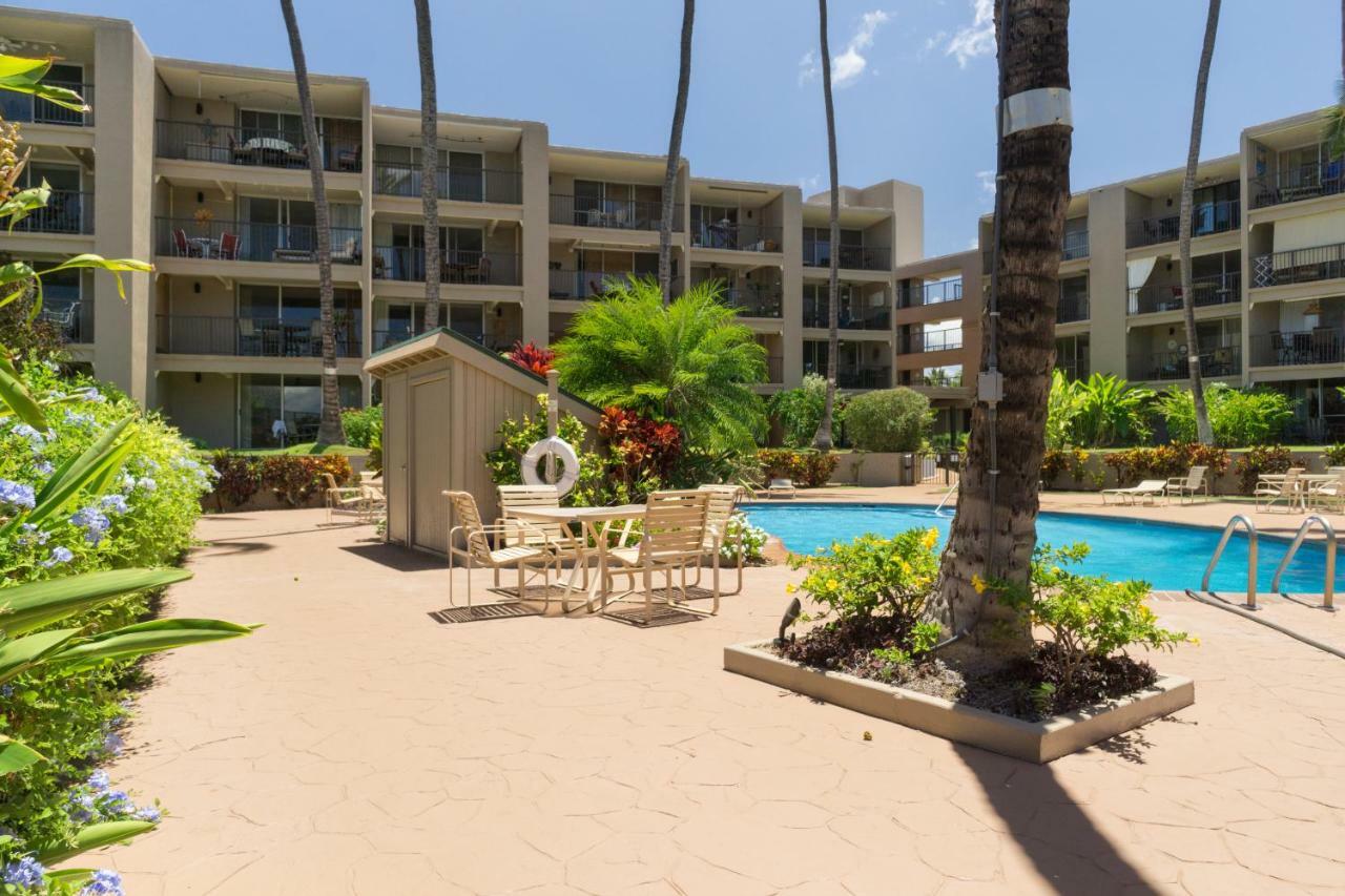 Ferienwohnung Hale Ono Loa 208 Napili-Honokowai Exterior foto