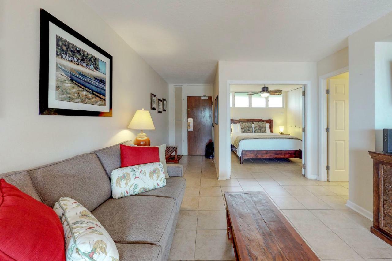 Ferienwohnung Hale Ono Loa 208 Napili-Honokowai Exterior foto