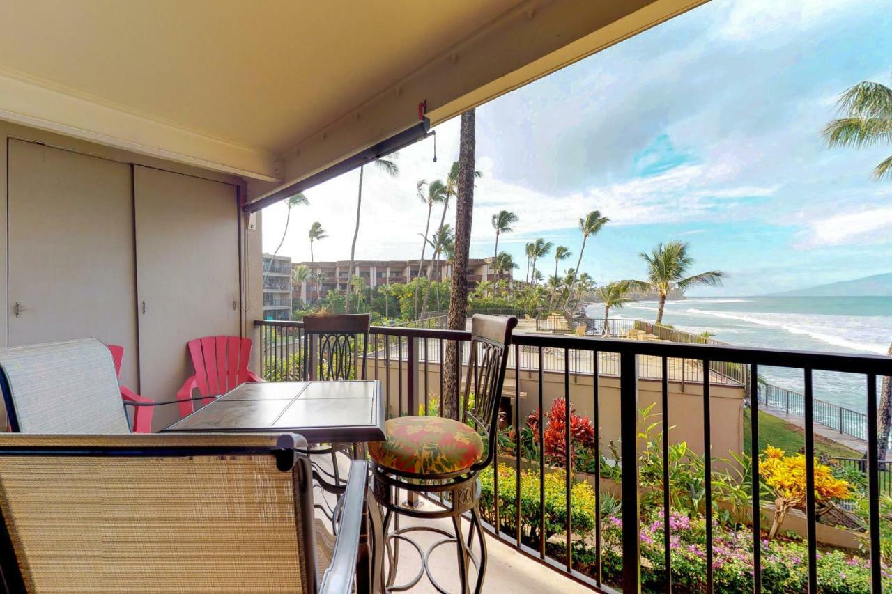 Ferienwohnung Hale Ono Loa 208 Napili-Honokowai Exterior foto