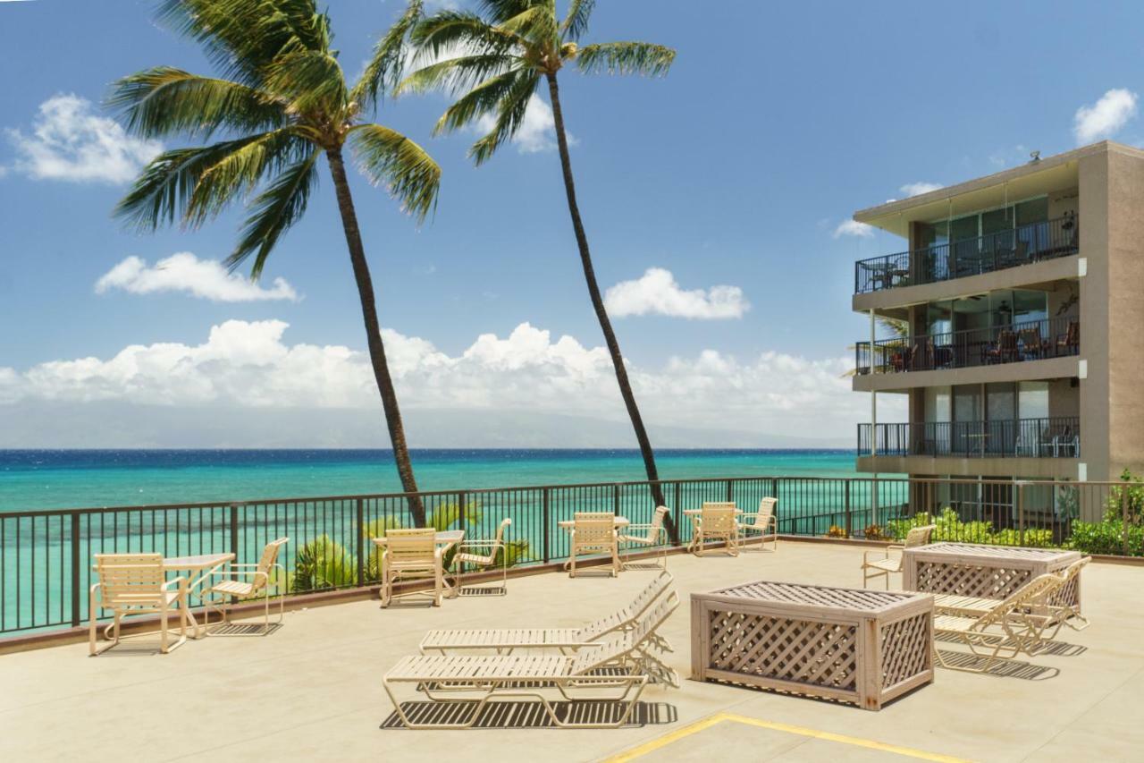 Ferienwohnung Hale Ono Loa 208 Napili-Honokowai Exterior foto
