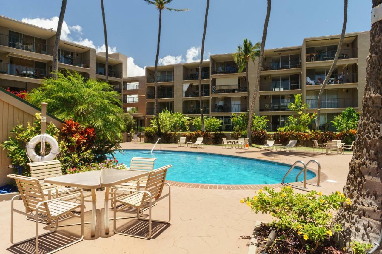 Ferienwohnung Hale Ono Loa 208 Napili-Honokowai Exterior foto