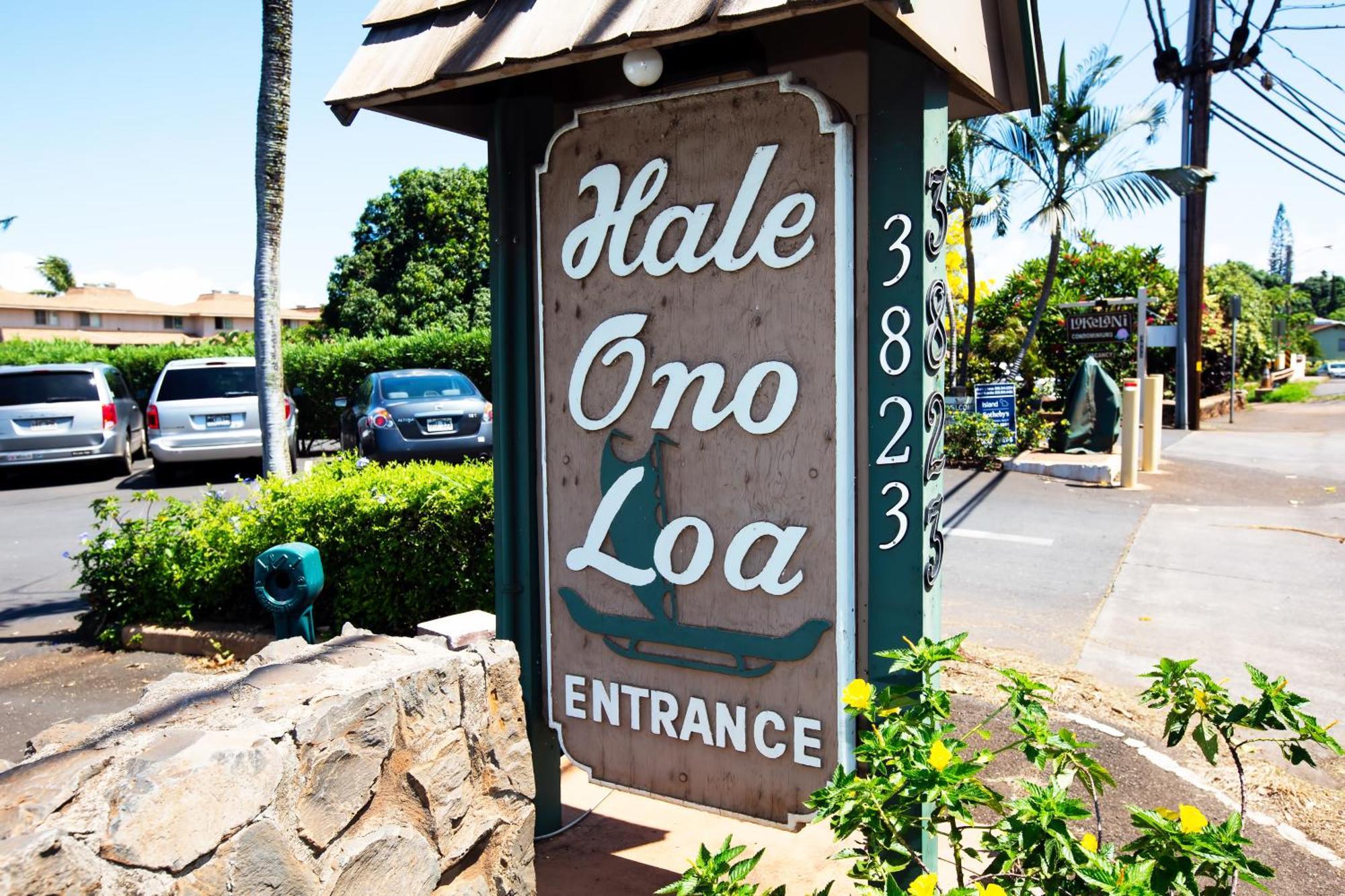 Ferienwohnung Hale Ono Loa 208 Napili-Honokowai Exterior foto