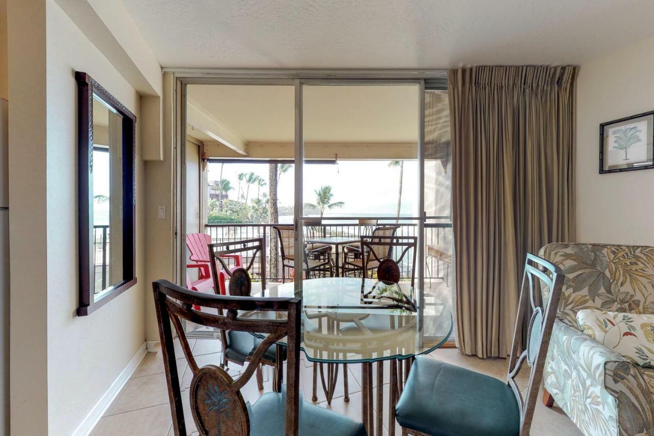 Ferienwohnung Hale Ono Loa 208 Napili-Honokowai Exterior foto