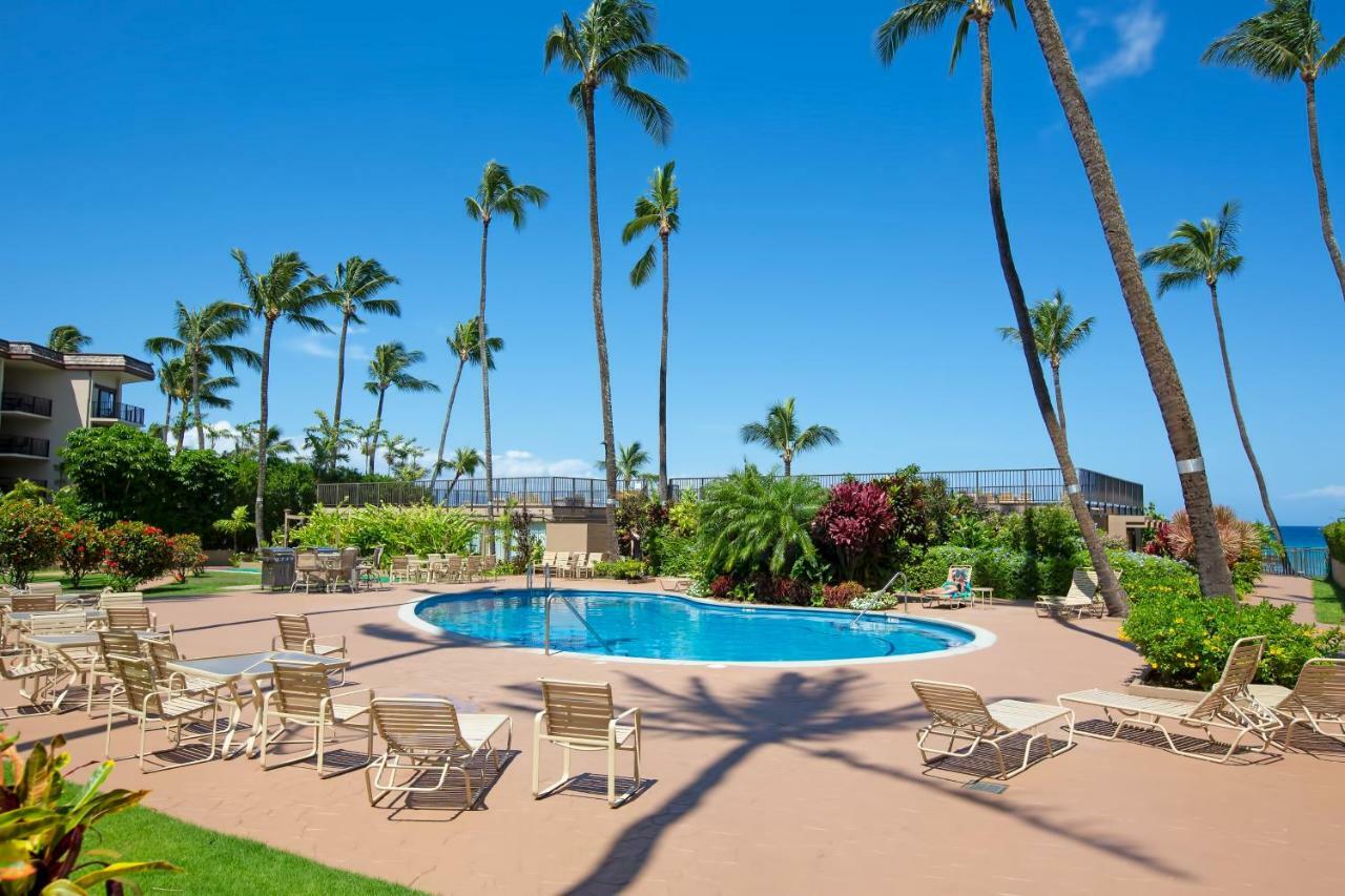 Ferienwohnung Hale Ono Loa 208 Napili-Honokowai Exterior foto