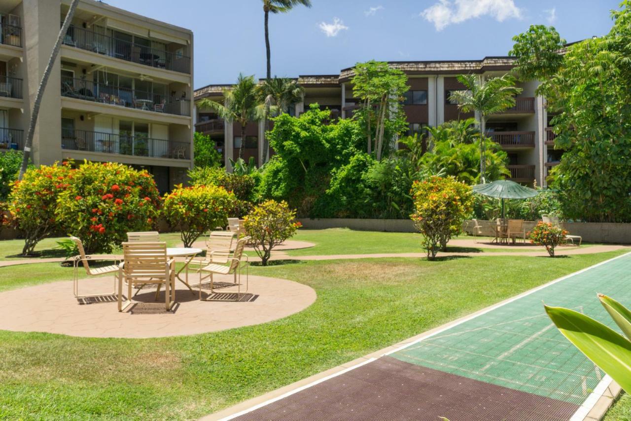 Ferienwohnung Hale Ono Loa 208 Napili-Honokowai Exterior foto