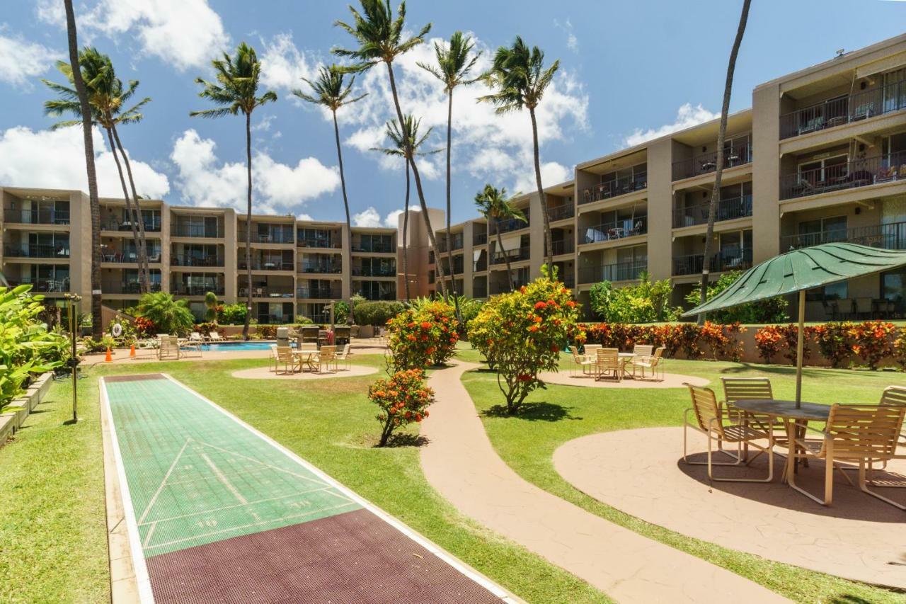 Ferienwohnung Hale Ono Loa 208 Napili-Honokowai Exterior foto